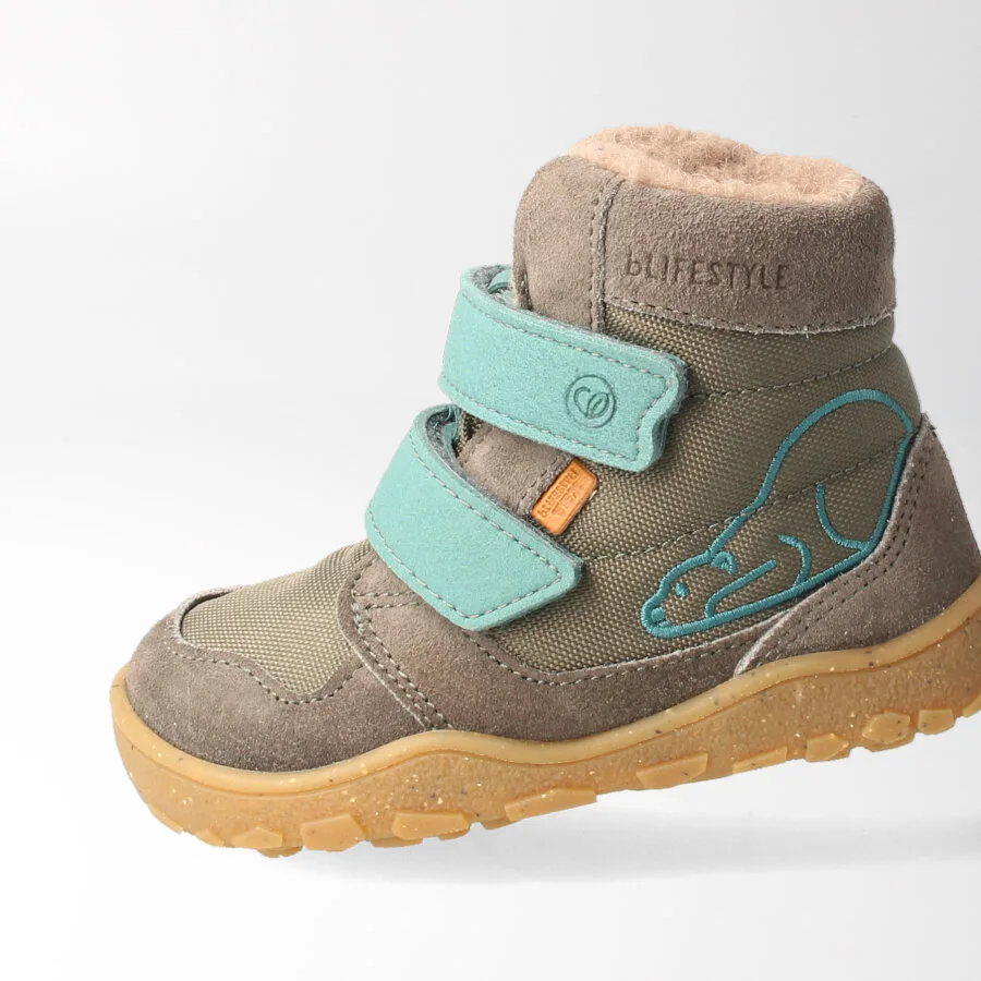 Босоногая обувь bLIFESTYLE eisbärSTYLE — тёмно-серый, фото 6