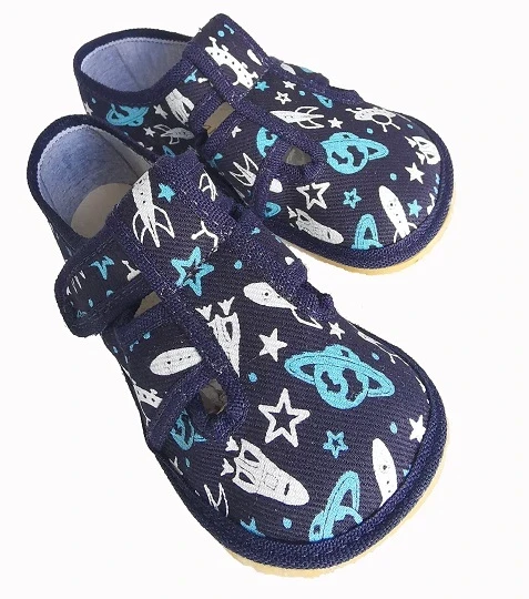 Тапочки Anatomic BAREFOOT KOSMOS B — B003B