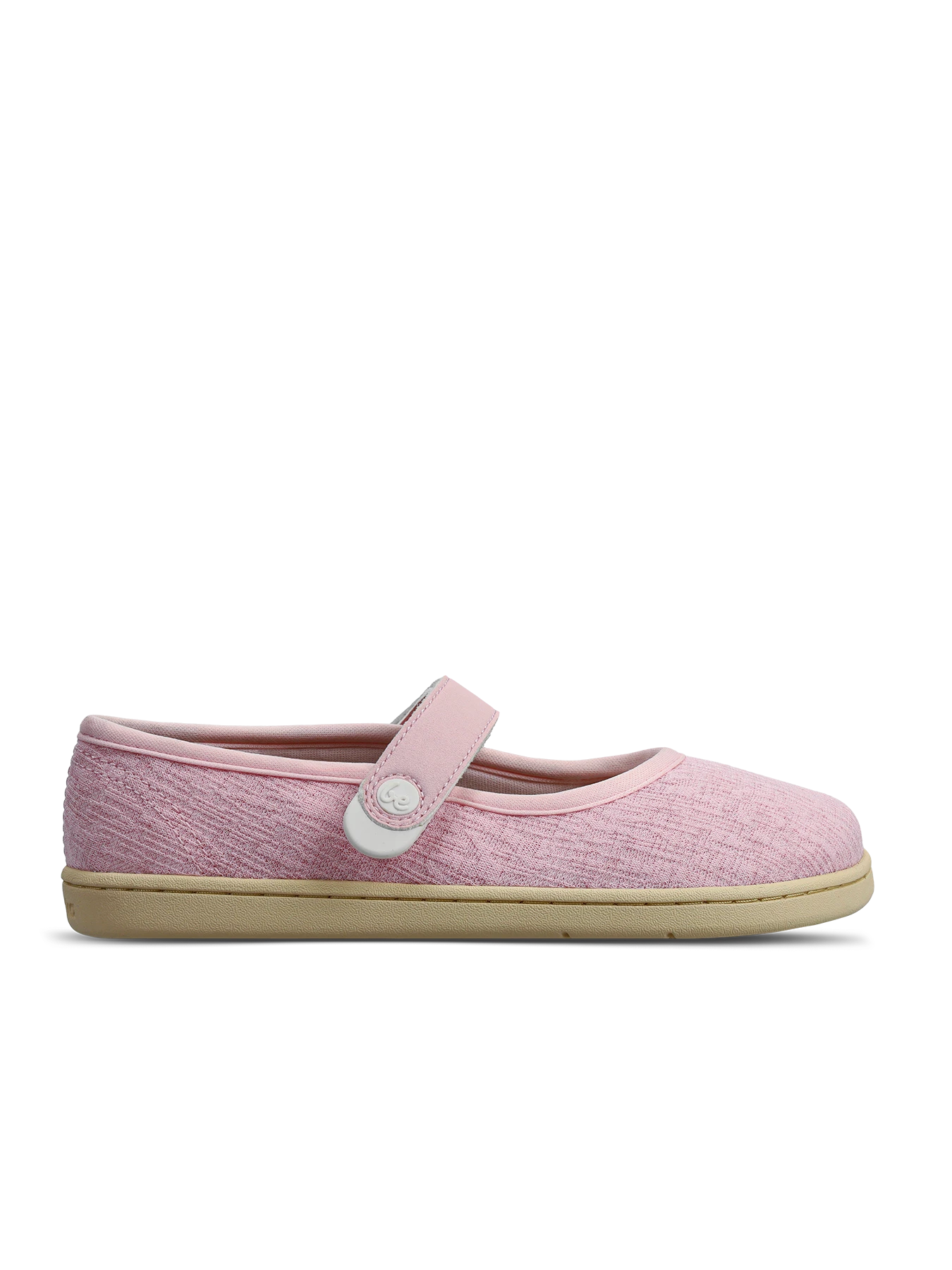Детские балетки Be Lenka Tinkee - розовый с блеском — фото 1 из 5