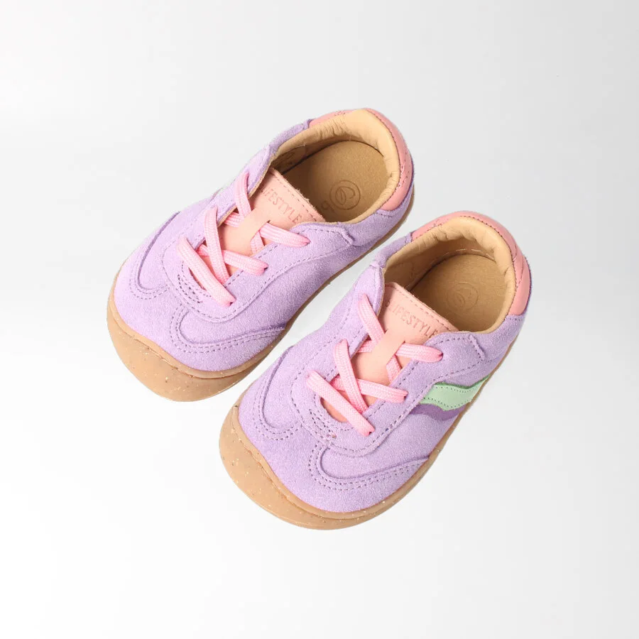 Босоногие кроссовки bLIFESTYLE wildbieneSTYLE — фиолетовый (арт. V26424SL800), фото 4
