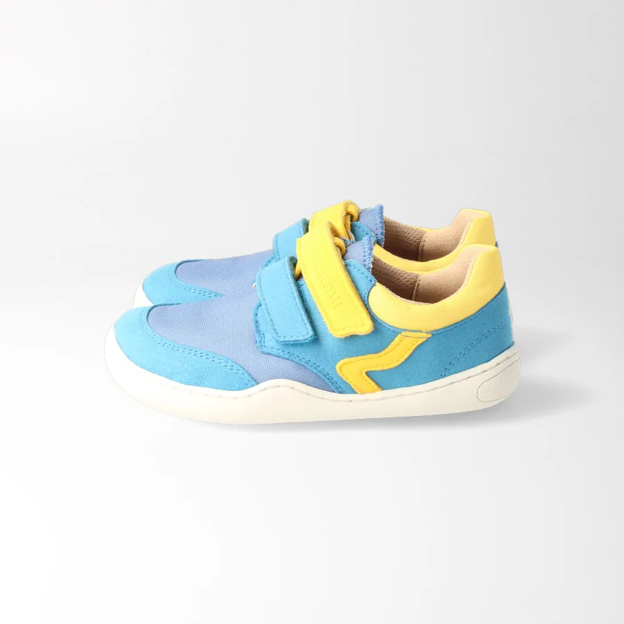 Босоногие кроссовки bLIFESTYLE krokodilSTYLE — бирюзовый (арт. VE16402S260)
