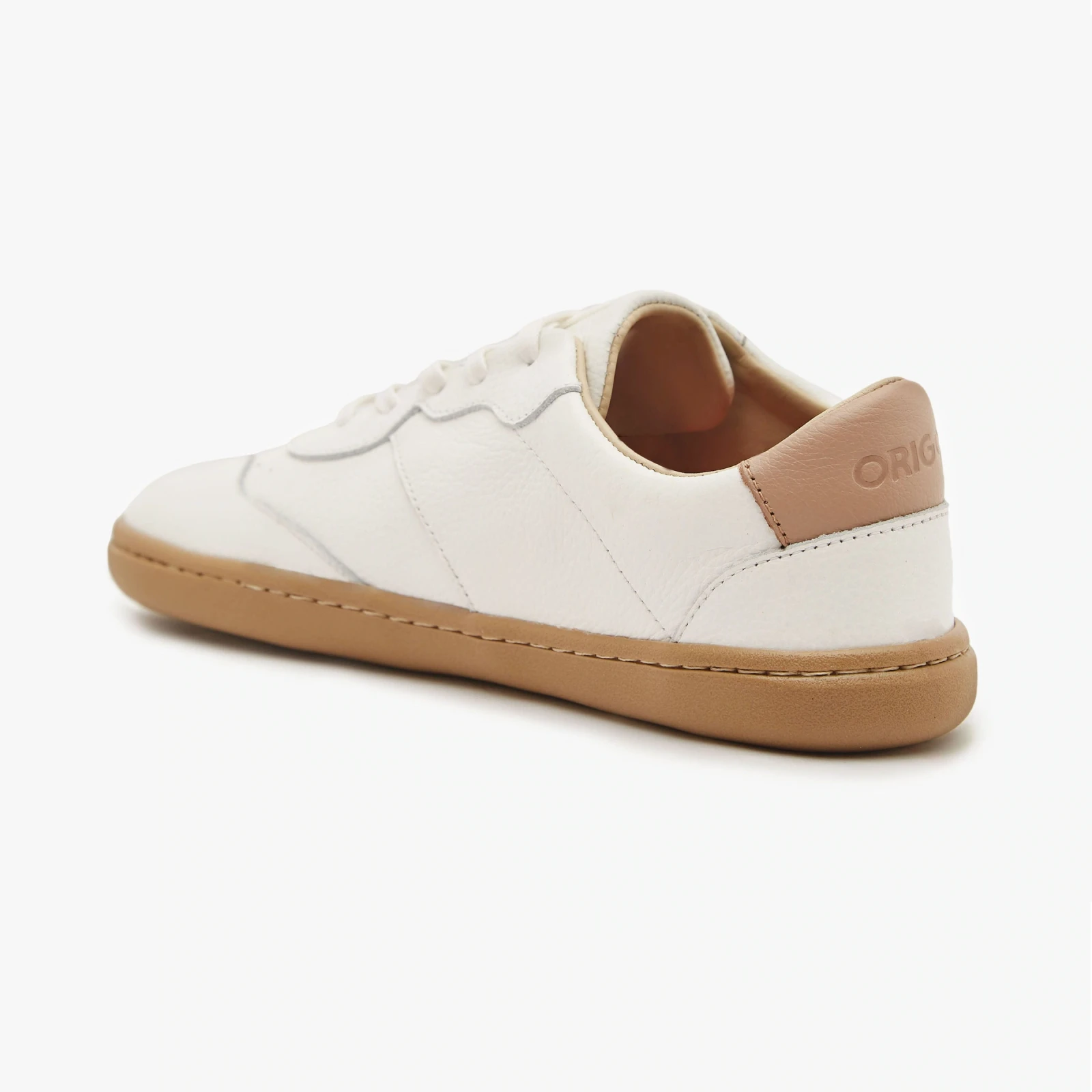 Босоногие кеды Origo Retro Sneaker Gen 3 — белый, фото 2