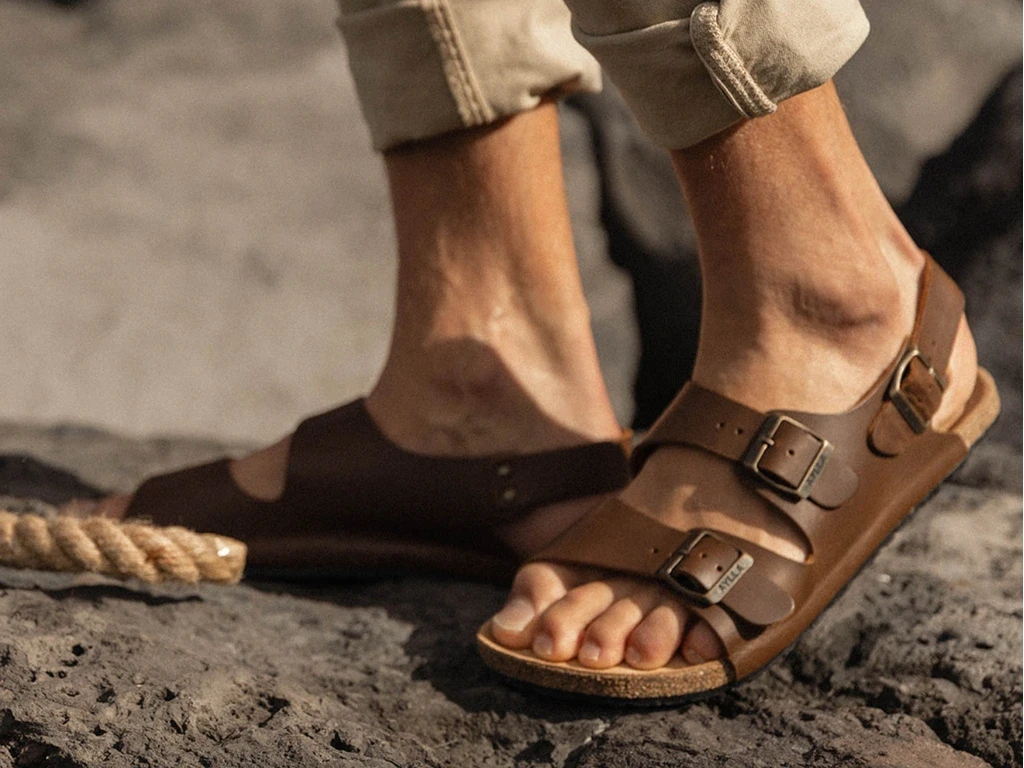Обувь Aylla Arena — коричневый, фото 2