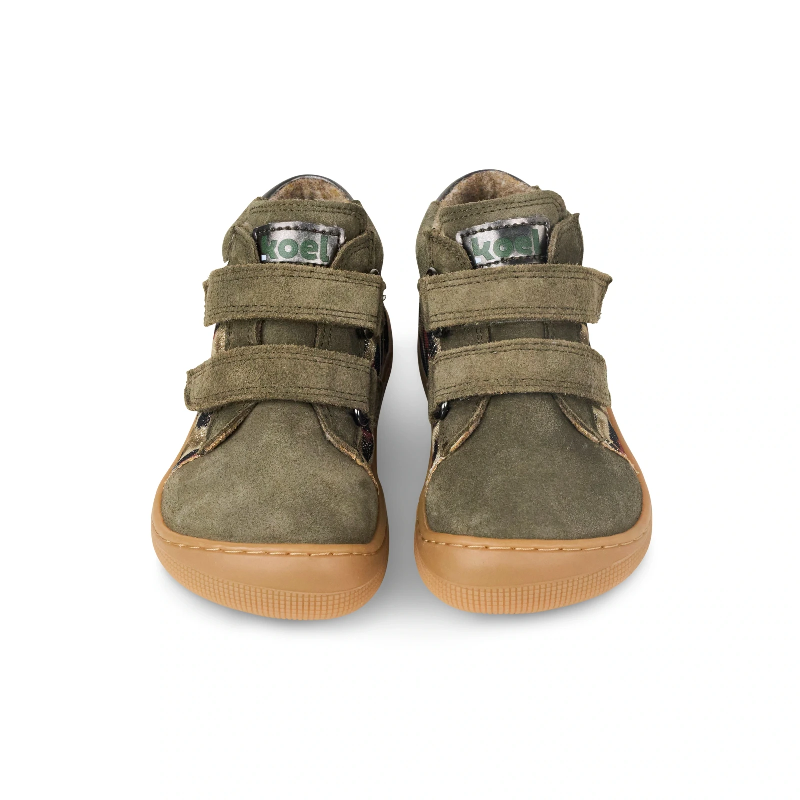 Кроссовки Koel DYLA Fantasy — хаки, фото 3