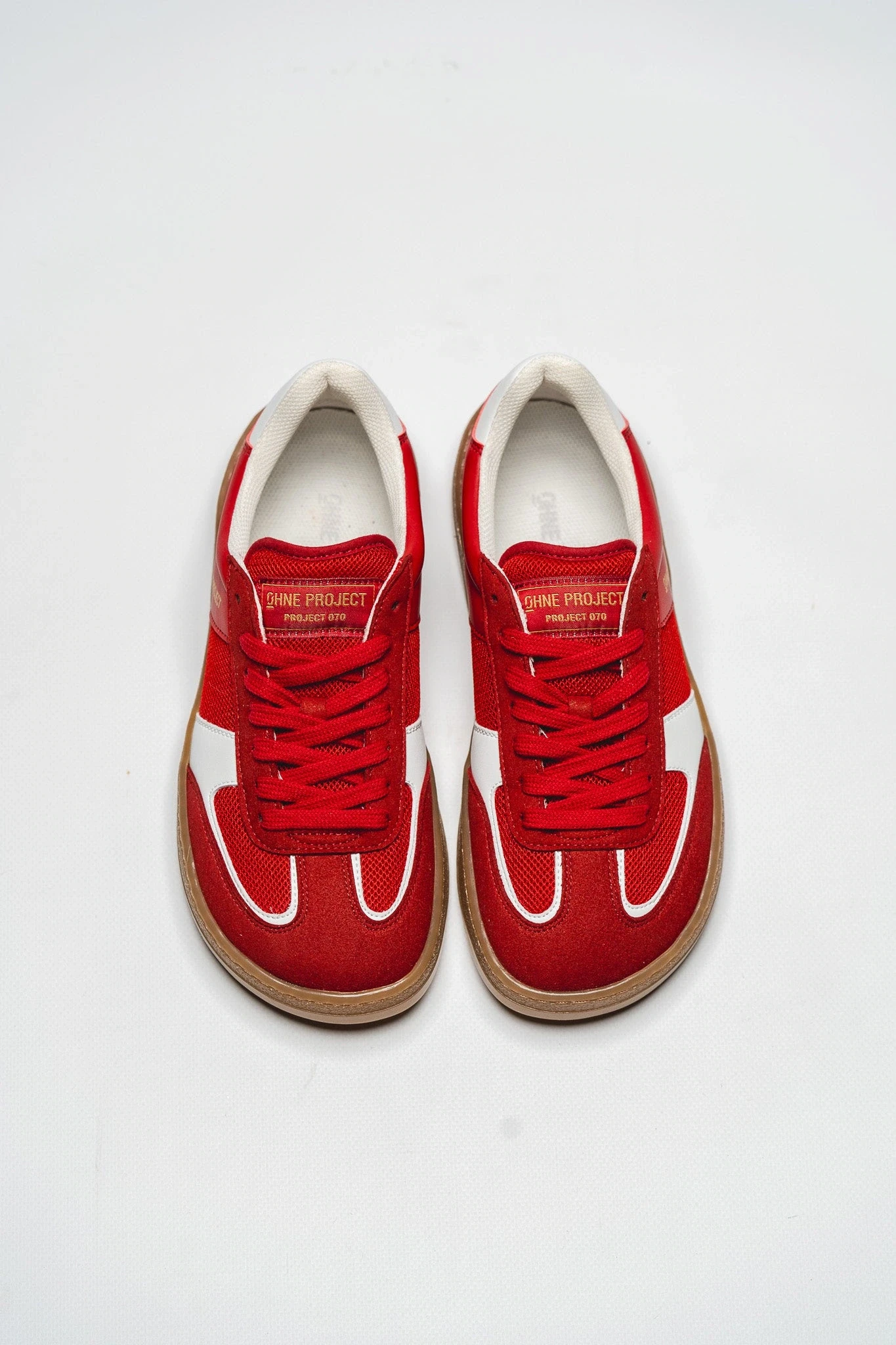 Босоногие кроссовки Ohne Project 070, фото 8