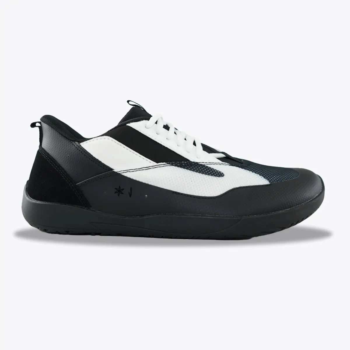 Босоногие кроссовки Uncivilized Sneaker 2.0 — Killer Whale — фото 1 из 5
