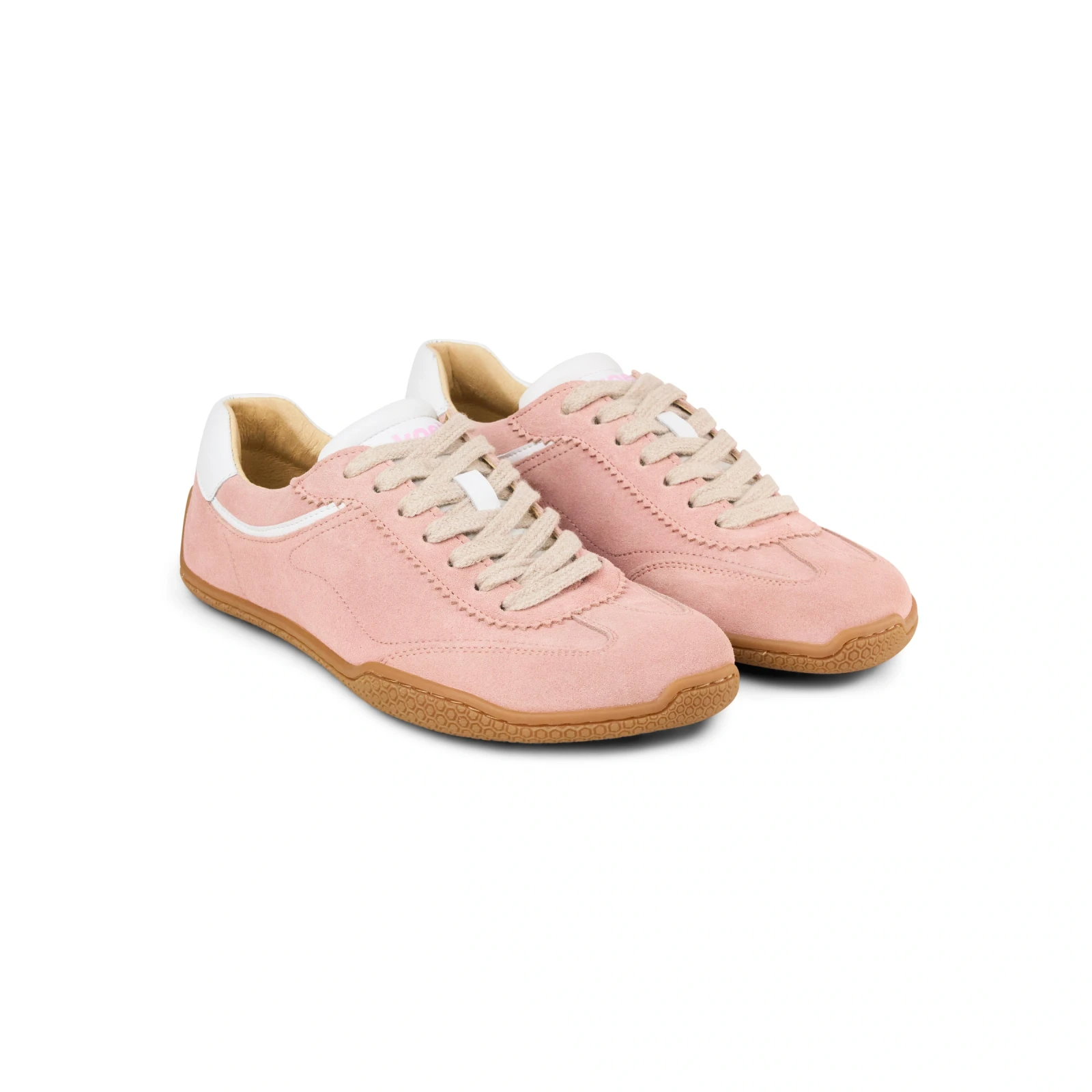 Кроссовки Koel VIENNA Suede — розовый, фото 2