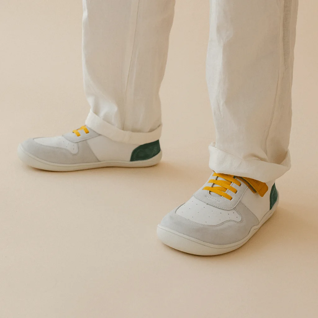 Босоногие кроссовки bLIFESTYLE anurafroschSTYLE — белый (арт. BNV14406L100), фото 5