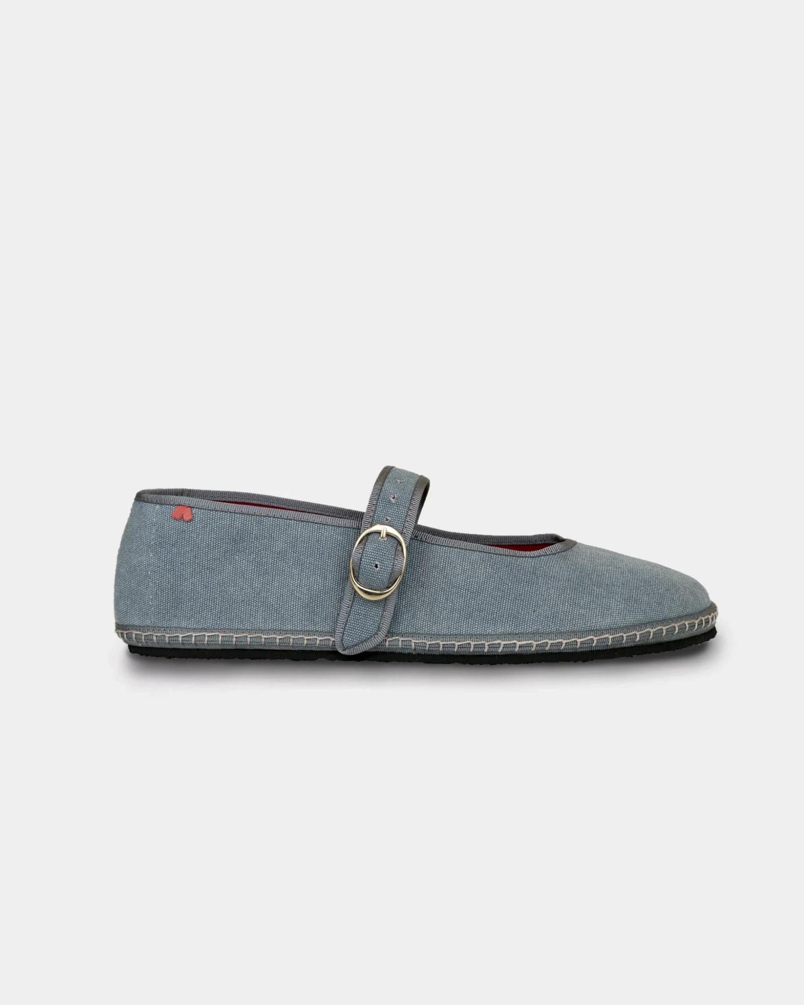 Балетки Barevene Mary Belt Denim