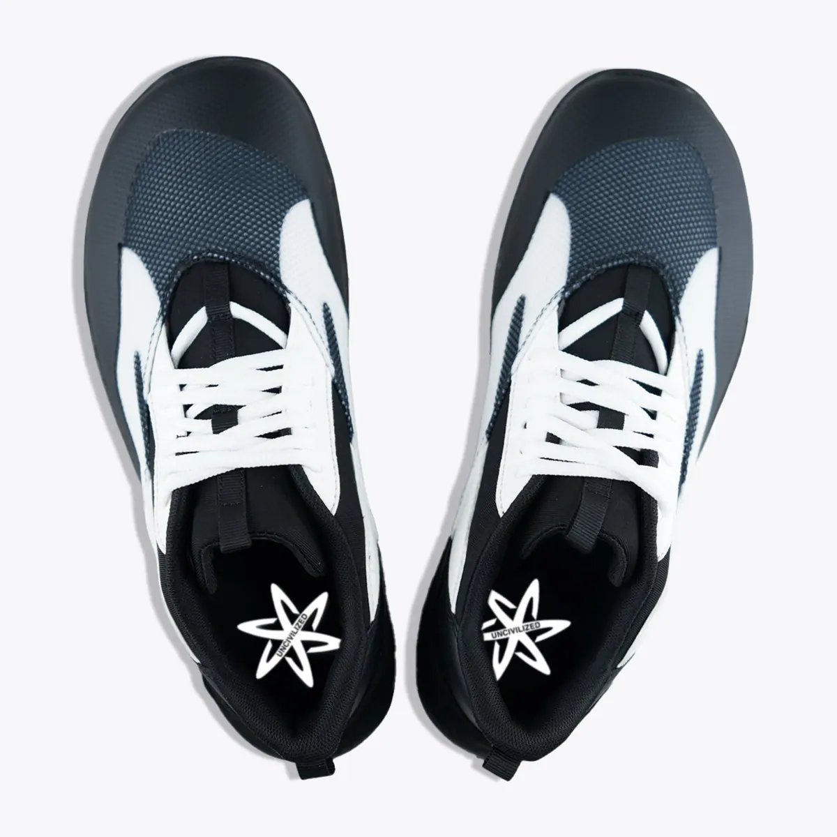 Босоногие кроссовки Uncivilized Sneaker 2.0 — Killer Whale, фото 4