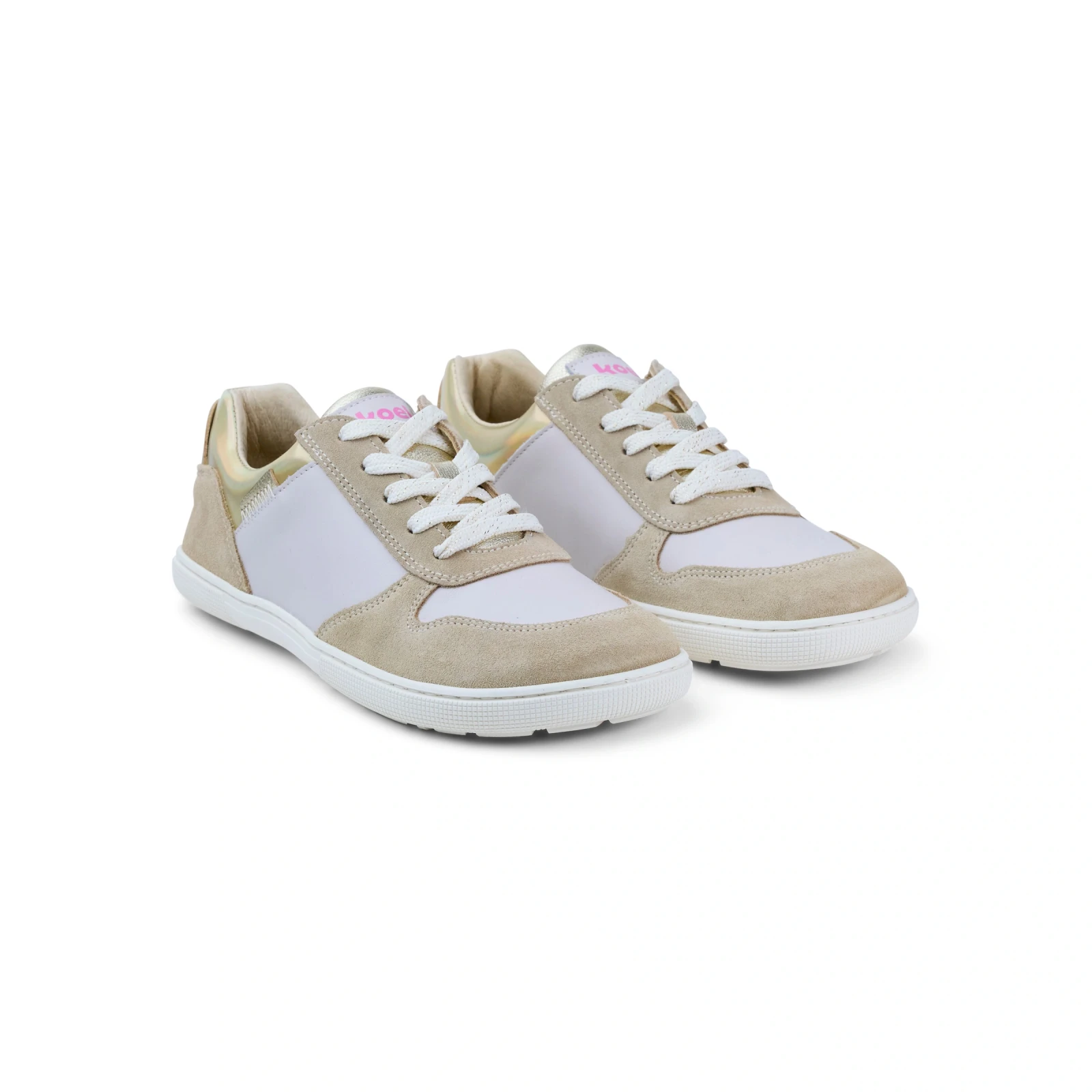 Кроссовки Koel FRANCIE Suede — бежевый, фото 2