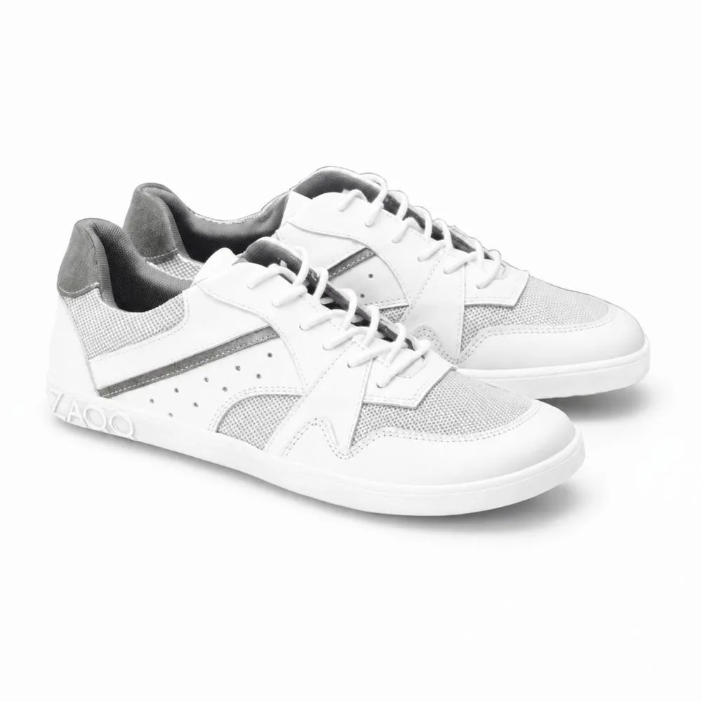 Женские кроссовки ZAQQ BREAQ White (белый цвет) — фото 1 из 9