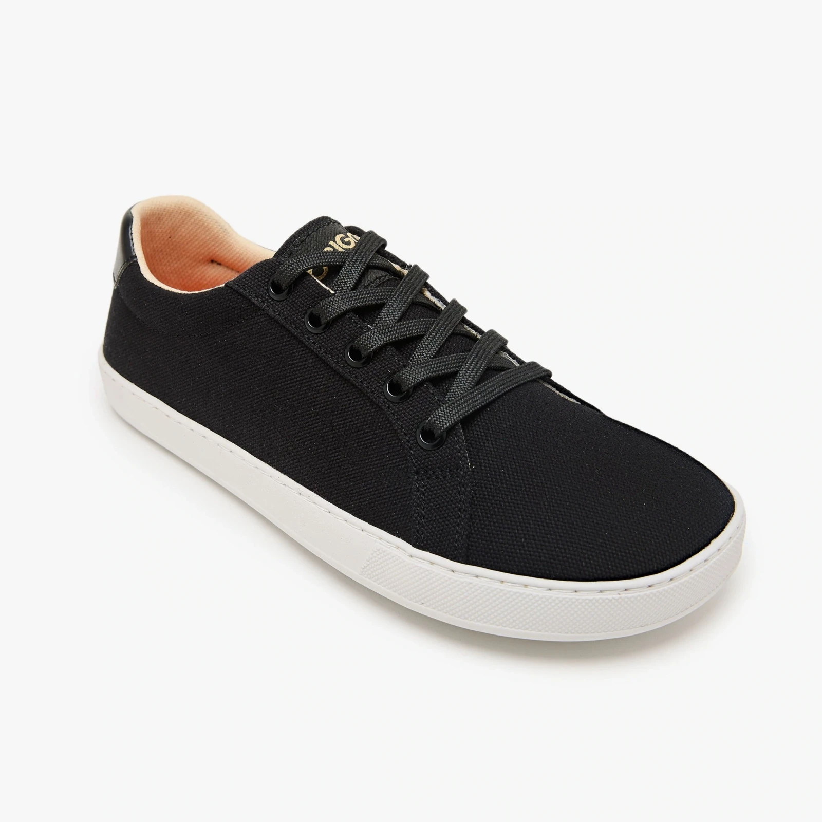 Босоногие кеды Origo Everyday Sneaker Gen 4 — чёрный — фото 1 из 7
