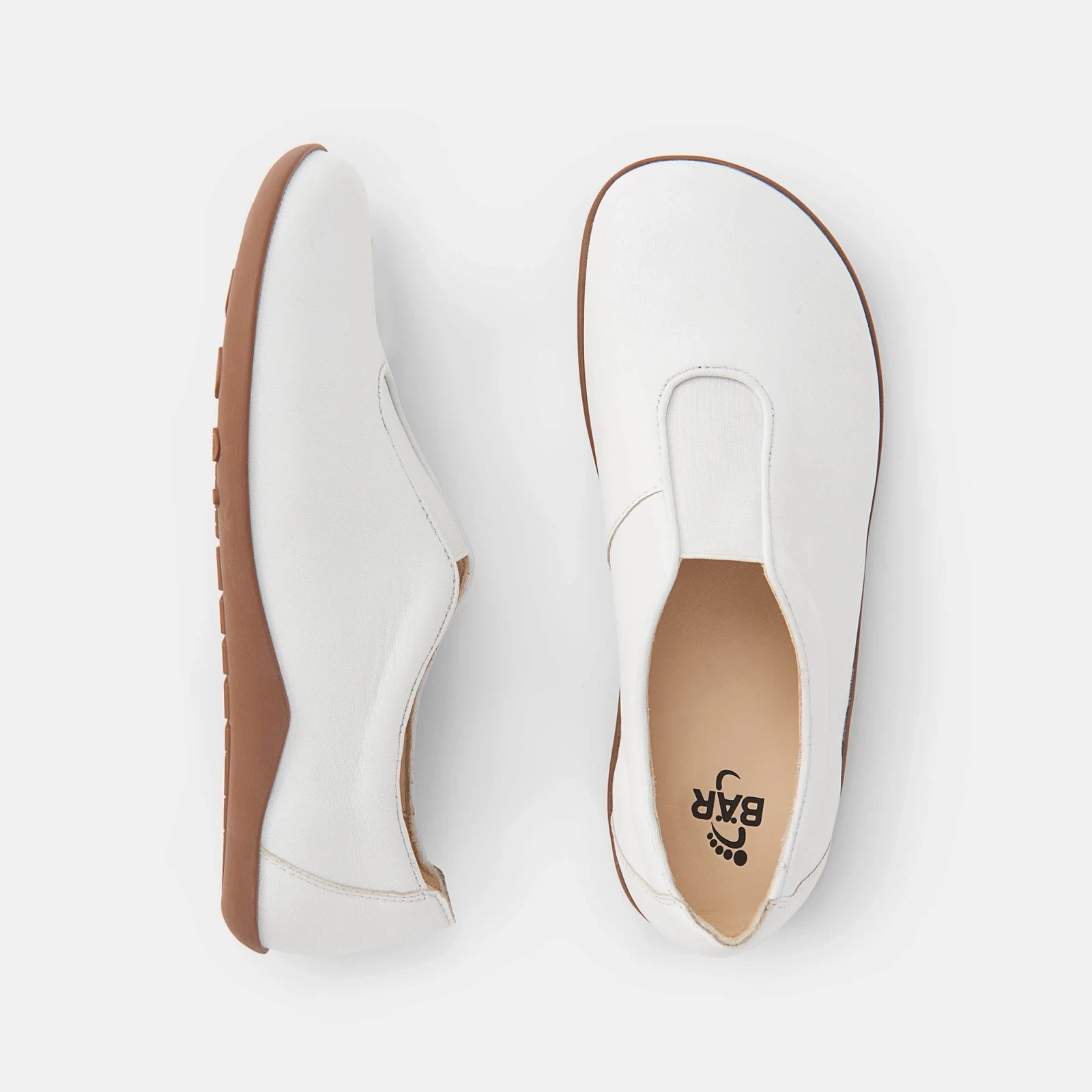 Повседневная обувь BÄR Myla — белый, фото 5