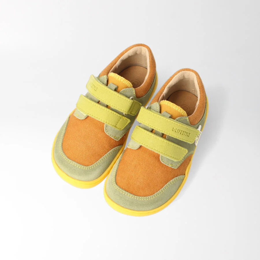 Босоногие кроссовки bLIFESTYLE eidechseSTYLE — зелёный, фото 5
