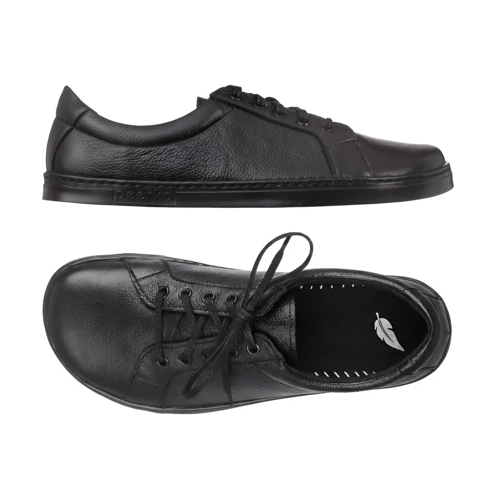 Кроссовки Peerko Classic Black, фото 2